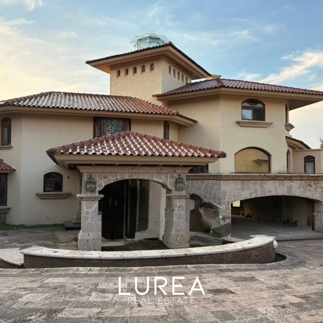 Residencia de Autor en Puerta de Hierro , Zapopan, Jalisco