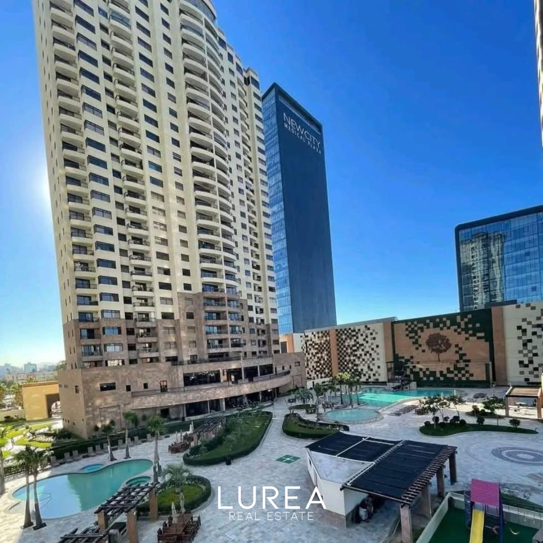 Departamento en renta, New City Tijuana